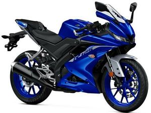 ② YAMAHA YZF R125