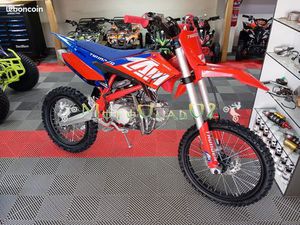 DIRT BIKE APOLLO THUNDER AGB-35 125 CC 16/19 EXCLU MQ02