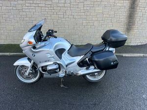 BMW R 1150 RT 1130 CC