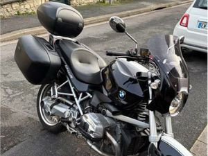 BMW R1200R CLASSIC