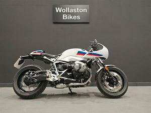 BMW R NINET RACER SPORT 1170 S EURO 4 1170 CC
