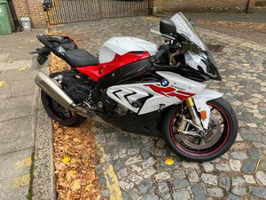BMW S 1000 RR SPORT SUPER SPORTS PETROL MANUAL EURO 4 (198 PS) 999 CC