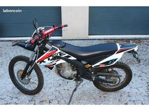 MOTO 50 CC DERBI