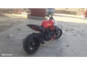 DUCATI DIAVEL 1260 S TERMIGNONI