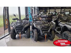 PROMO QUAD GOES TERROX 500 COURT T3 NEUF