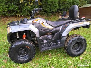 QUAD GOES COPPER 300