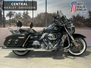 HARLEY-DAVIDSON ROAD KING 1584 FLHRC CLASSIC — MOTOREN | HARLEY-DAVIDSON — MARKTPLAATS