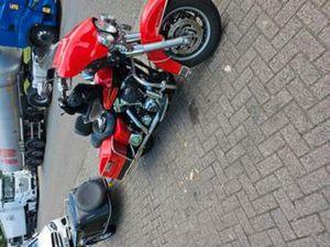 ROADKING SCREAMING EACLE — MOTOREN | HARLEY-DAVIDSON — MARKTPLAATS