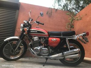 HONDA CB 750 FOUR