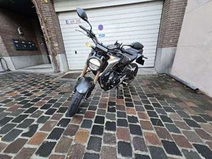 HONDA CB125R – 2021 – EXCELLENT ÉTAT – 10.940 KM