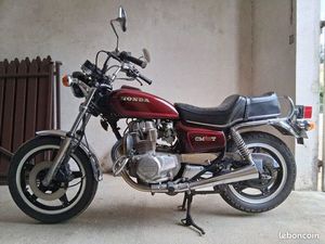 HONDA CMT 400