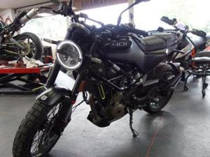 HUSQVARNA TOUR SVARTPILEN 401 — MOTOREN | HUSQVARNA — MARKTPLAATS