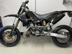 HUSQVARNA SM610R 2001 MET ZABEL MOTORBLOK — MOTOREN | OVERIGE MERKEN — MARKTPLAATS