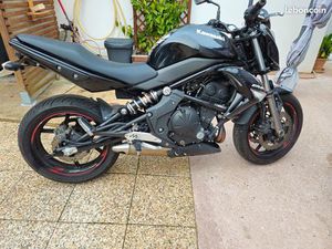 KAWASAKI ER-6 N 650 CM3 2011 21500 KM