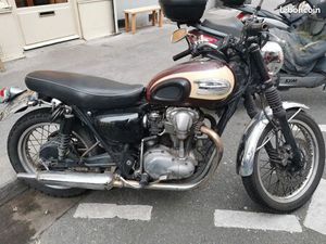 KAWASAKI W650