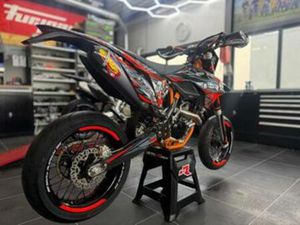 KTM 450/500 EXC SUPERMOTO SUPERMOTARD SM 2013 A2 — MOTOREN | KTM — MARKTPLAATS