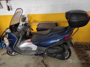 MALAGUTI MADISON 250