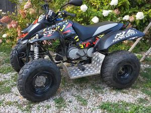 VENDS QUAD MASAÏ 50 CC
