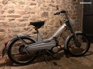 MOBYLETTE MOTOBÉCANE 1971
