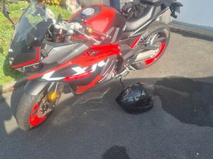 MOTO LXR SE 125