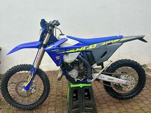 A VENDRE SHERCO 125