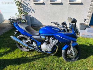 SUZUKI BANDIT GSF 600 - SPECIAL PRIX HIVER