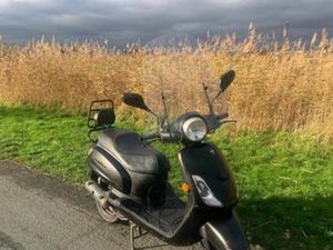 SYM FIDDLE 2 — SCOOTERS | SYM — MARKTPLAATS