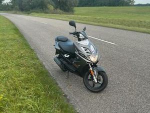 YAMAHA AEROX — SCOOTERS | YAMAHA — MARKTPLAATS