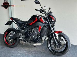 YAMAHA MT-09 ABS 35KW PAPIER! 2022 MT 09 (MT 07 MT10 MT07) — MOTOREN | YAMAHA — MARKTPLAATS
