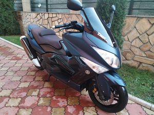 YAMAHA T-MAX 10G ABS BIUE MAX EDITION →