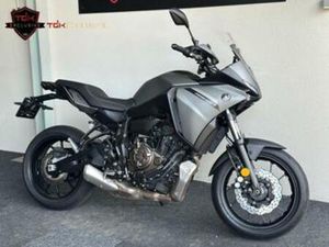 YAMAHA TRACER 7 TOPSTAAT TECH CAMO MT07 TRACER 700 — MOTOREN | YAMAHA — MARKTPLAATS
