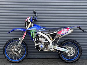 YAMAHA WR 250 СТАРТЕР →