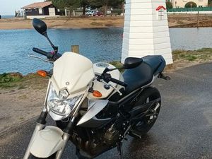 YAHAMA XJ6 BRIDÉE A2