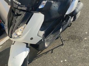 YAMAHA X-MAX 125 I