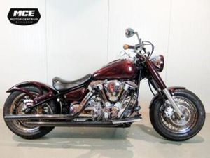 YAMAHA XV 1600 WILDSTAR (BJ 2000) — MOTOREN | YAMAHA — MARKTPLAATS