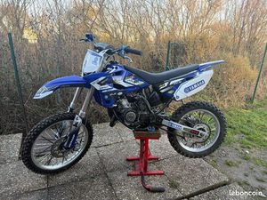 YAMAHA 85 YZ