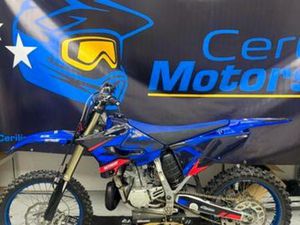 YAMAHA YZ 250 2019 — MOTOREN | YAMAHA — MARKTPLAATS