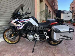 BMW F 850 GS