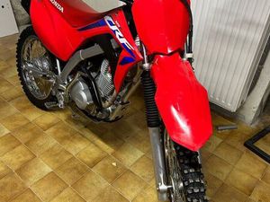 125 CRF HONDA