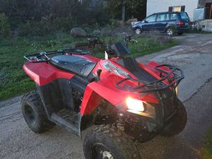 QUAD POLARIS TRIAL BOSS 330 2011