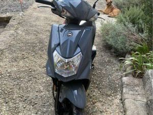 SCOOTER SYM ORBIT III - ANNÉE 2024 -ENTRETIEN IRRÉPROCHABLE - 11500KM