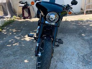 HARLEY DAVIDSON SPOTGLIDE