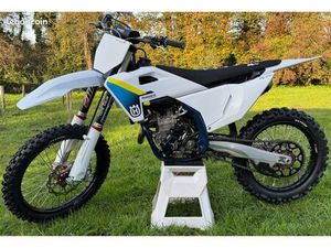 HUSQVARNA 350 FC 25