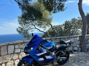 KAWASAKI ZXR NINJA ZX9R