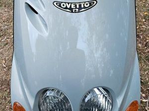SCOOTER MBK OVETTO