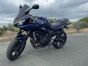 YAMAHA FAZER 600 ABS S2 (FZ6)