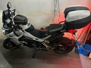 ② DUCATI MULTISTRADA 1260S