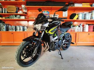Z 400 KAWASAKI Z400