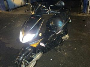 SCOOTER PEUGEOT