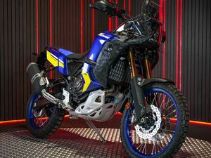 ⭐ TÉNÉRÉ 700 WORLD RAID ICON BLUE – 1 250 KM – GARANTIE 5 ANS